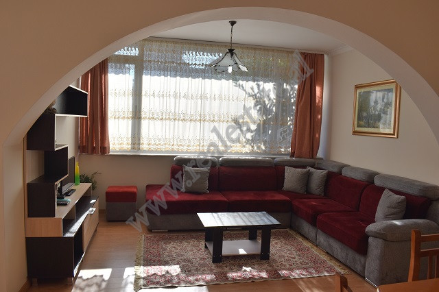 Three bedroom apartment for rent close to Artan Lenja Street in Tirana

It is situated on the 1-st